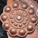 Boton charro - Mariquelo