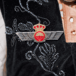 Insignia - Paracaidas Mariquelo